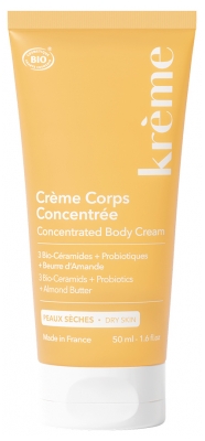 Krème Crema Corporal Concentrada Bio 50 ml
