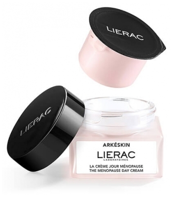 Lierac Recharge La Crème Jour Ménopause Arkeskin