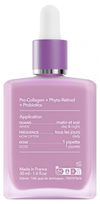Krème Siero Collagene Anti-Rughe Bio 30 ml