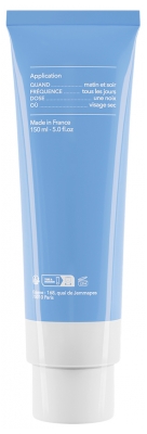 Krème Gelée Confort Démaquillante Bio 150 ml