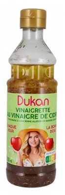 Dukan Cider Vinegar Dressing 350 ml (best before 30/08/2026)