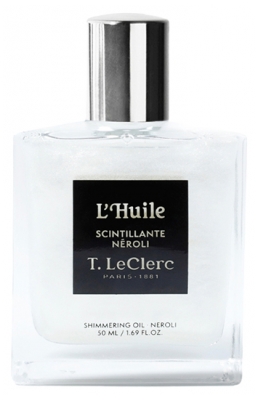 T.Leclerc Huile Scintillante Néroli 50 ml
