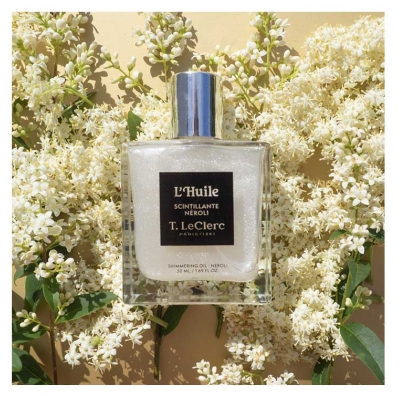 T.Leclerc Olio Scintillante Néroli 50 ml