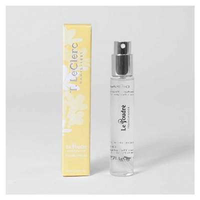 T.Leclerc Le Parfum Poudré Frangipanier 10 ml