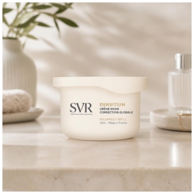 SVR Densitium Crème Riche Correction Globale Recharge 50 ml