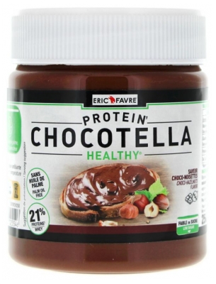 Eric Favre Chocotella Healthy Spread 250 g (najlepiej spożyć przed 04.09.2026)