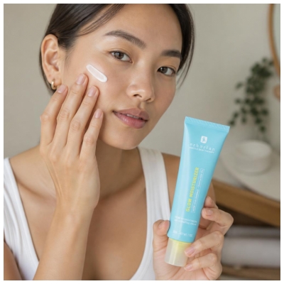 Erborian Glow Moisturizer Crème Hydratation 24H 50 ml