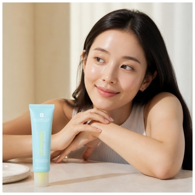 Erborian Glow Moisturizer Crème Hydratation 24H 50 ml