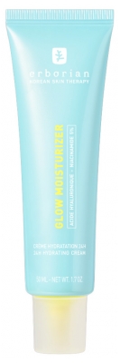 Erborian Glow Moisturizer 24H Hydrating Cream 50 ml