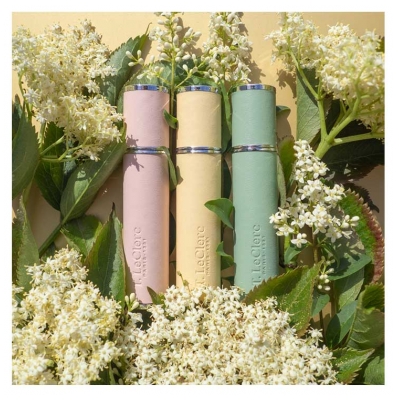 T.Leclerc Le Parfum Poudré Néroli Vaporisateur de Sac 10 ml
