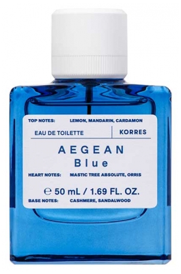 Korres Eau de Toilette Aegean Blue 50 ml