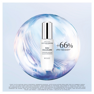 Institut Esthederm Eau Cellulaire Concentré Cellulaire 30 ml