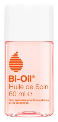 Bi-Oil Gespecialiseerde Huidverzorgingsolie Voor Littekens en Huidstriemen 60 ml
