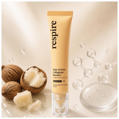 Respire Lippenpflege Kollagen-Booster 15 ml