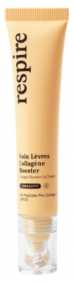 Respire Soin Lèvres Collagène Booster 15 ml