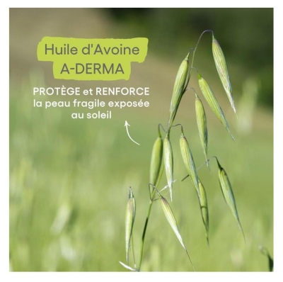A-DERMA Protect Lait Très Haute Protection SPF50+ 250 ml