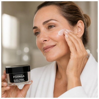 Filorga GLOBAL-REPAIR ADVANCED Ungdomscreme Reparation 50 ml
