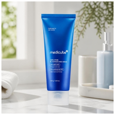 Medicube Mascarilla Zero Pore Blackead 100 g