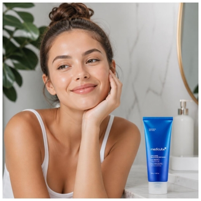 Medicube Mascarilla Zero Pore Blackead 100 g