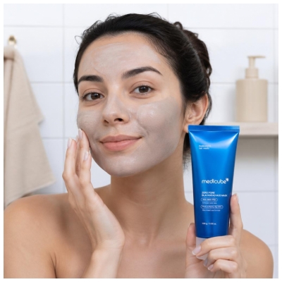Medicube Zero Pore Blackead Mask 100 g