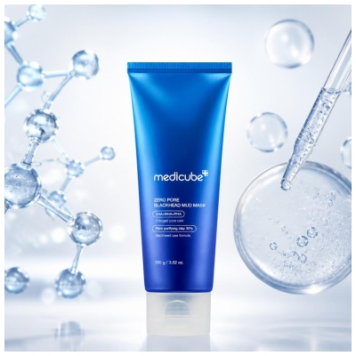 Medicube Zero Pore Blackead Mask 100 g