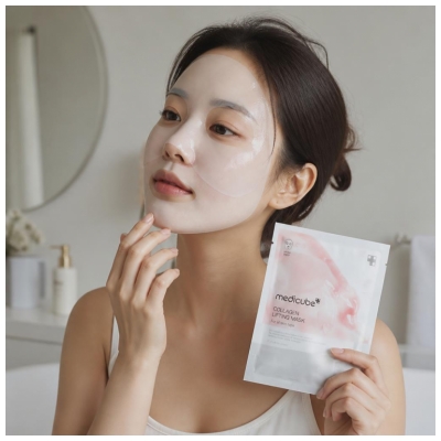 Medicube Collagen Lifting Maske 27 g