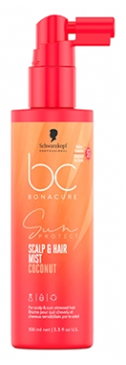 Schwarzkopf Bonacure Sun Protect Brume Cuir Chevelu et Cheveux SPF20 100 ml