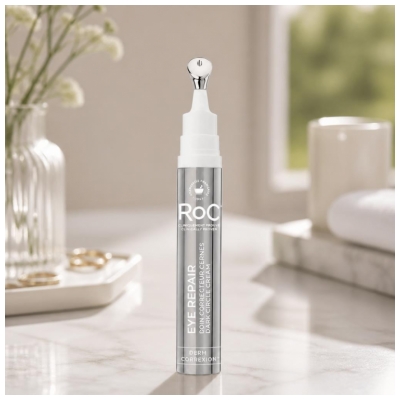 RoC Derm Correxion Eye Repair Soin Correcteur Cernes 15 ml