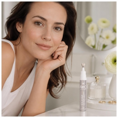 RoC Derm Correxion Eye Repair Soin Correcteur Cernes 15 ml