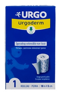 Urgo Urgoderm Stretch Non-Woven Adhesive Tape 10 m x 5 cm