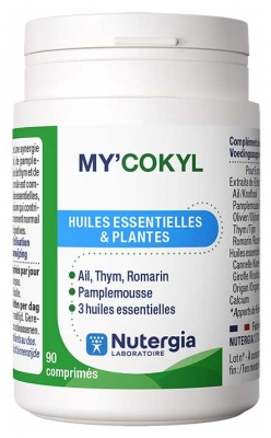 Nutergia My'Cokyl 90 Comprimés