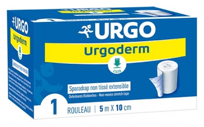 Urgo Urgoderm Esparadrapo Extensible No Tejido 5 m x 10 cm