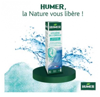 Humer Hygiène de l'Oreille 100 ml