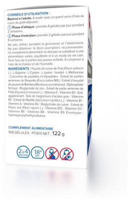 Arkopharma Forcapil Intégral Expert 168 Gélules