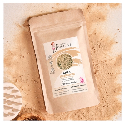 Les couleurs de Jeanne Soin Purifiant Amla Bio 100 g