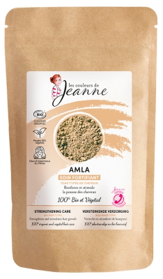 Les couleurs de Jeanne Soin Purifiant Amla Bio 100 g
