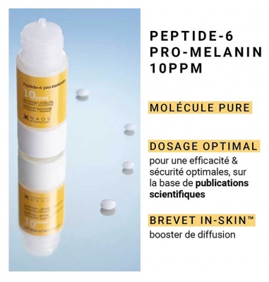 Etat Pur Actif Pur Peptide-6 Pro-Mélanine 15 ml