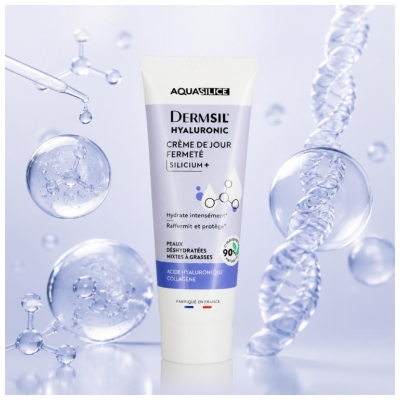 Aquasilice Dieninis Veido Kremas 50 ml