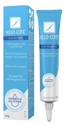Kelo-Cote Tratamiento Cicatrices 30 g