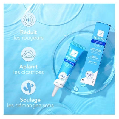 Kelo-Cote Traitement des Cicatrices 6 g