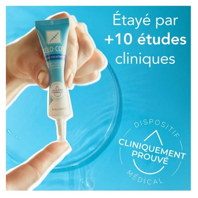 Kelo-Cote Traitement des Cicatrices 6 g