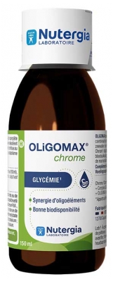 Nutergia Oligomax Cromo 150 ml