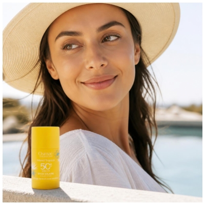 Osmaé Sonnenstick Monoi Tropical SPF50+ 15 g