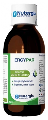 Nutergia Ergypar 250 ml
