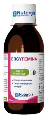 Nutergia Ergyfemina 250 ml