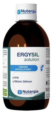 Nutergia Ergysil Solution 500 ml