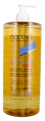 Noreva Xerodiane CERA+ Nutritives Reinigungsöl 1 L