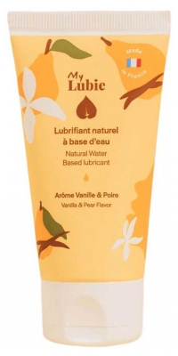 My Lubie Lubrifiant Naturel à Base d'Eau 50 ml