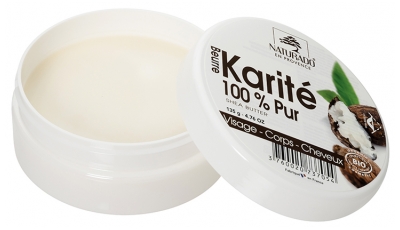 Naturado en Provence Beurre Karité 100% Pur Bio 135 g