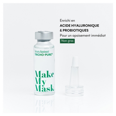 Make My Mask Tricho-Pure Sérum Apaisant 20 ml